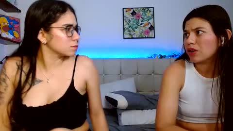 Lia and Rachel online show from June 11, 2:53 am
