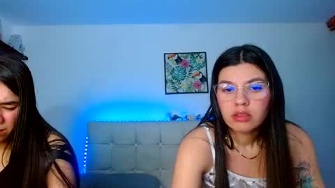 Lia and Rachel online show from July 31, 2:34 am