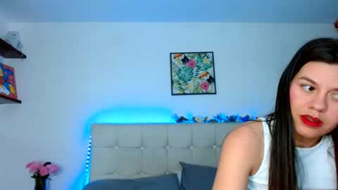 Lia and Rachel online show from July 27, 3:59 am