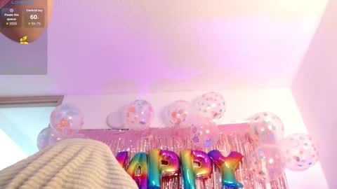 Vannessa  online show from February 12, 1:04 pm