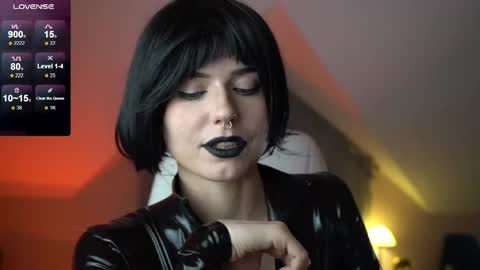 Pansy online show from December 5, 8:06 pm