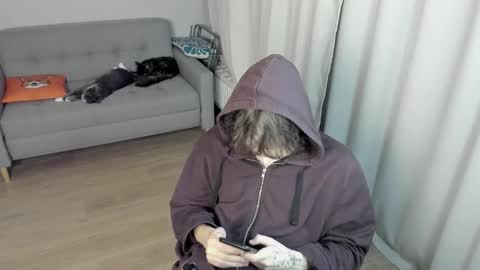 Alex online show from January 8, 2:50 am