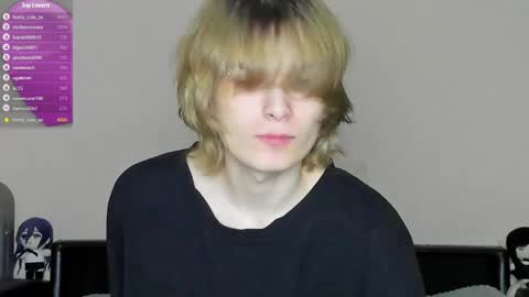 Alex online show from February 23, 7:38 pm