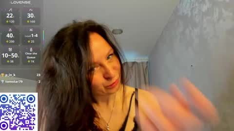 Lea online show from May 25, 1:23 am