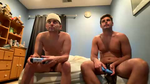 leaderzac online show from July 28, 3:21 pm