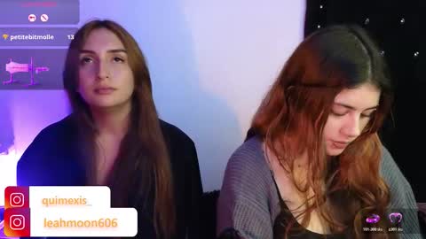 leah_moon11 online show from March 21, 5:46 am