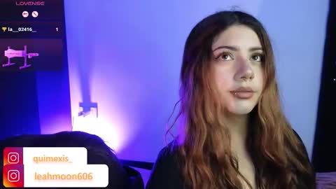 leah_moon11 online show from March 9, 4:06 am