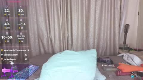 Leah online show from June 21, 10:38 pm