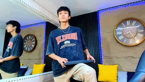 Lean online show from April 30, 2:33 pm