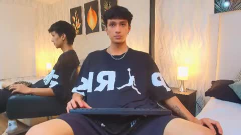 Lean online show from July 27, 9:56 pm