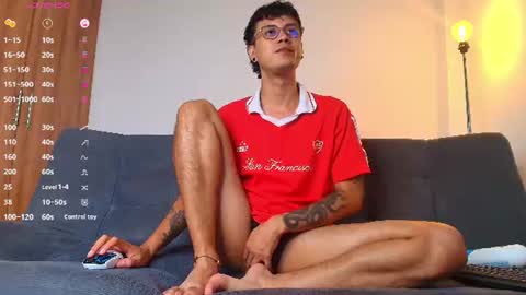 leaneseb online show from July 22, 6:43 pm