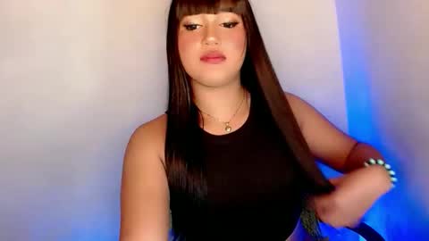 Coleen online show from February 18, 9:36 pm