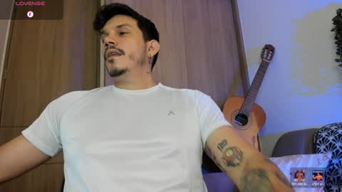 Alejandro online show from June 7, 1:00 am