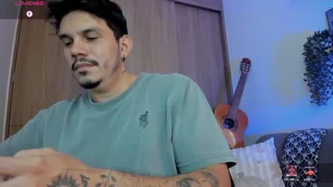 Alejandro online show from July 8, 6:44 pm