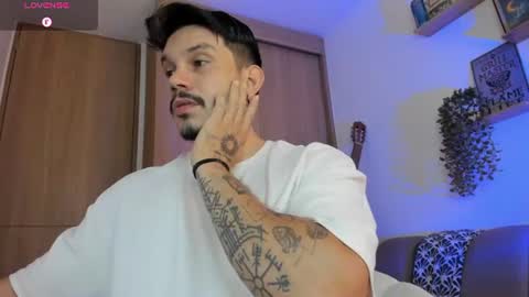 Alejandro online show from July 24, 9:17 am