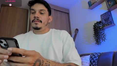 Alejandro online show from July 27, 3:31 pm