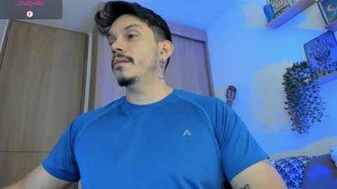 Alejandro online show from July 26, 3:31 pm