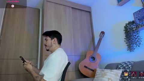 Alejandro online show from July 17, 6:21 pm
