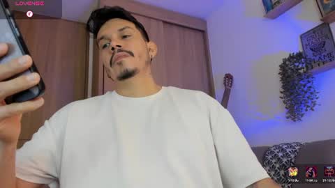 Alejandro online show from July 21, 10:06 am
