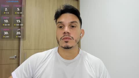 Alejandro online show from October 22, 9:56 am