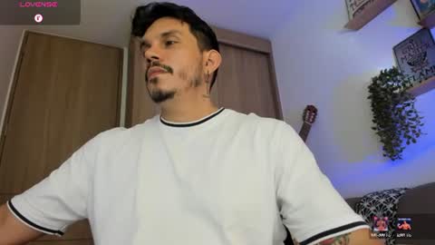 Alejandro online show from June 22, 8:49 pm