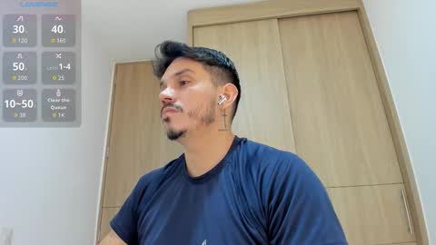 Alejandro online show from October 30, 3:51 am