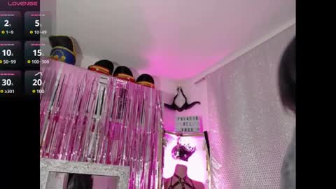 Leidy Brenda online show from January 25, 9:57 am