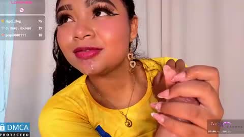 Leidy online show from July 28, 12:48 pm