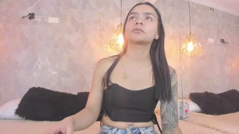 LEIGH ANGELS online show from July 17, 10:11 pm
