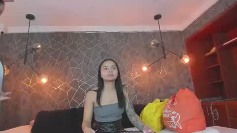 LEIGH ANGELS online show from June 29, 9:58 pm