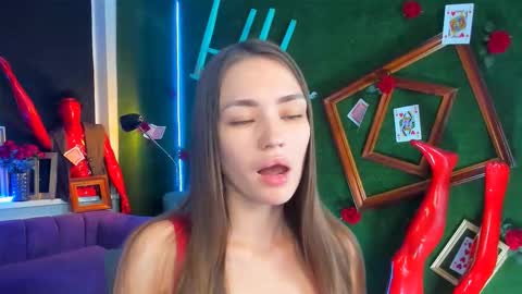 Leila Rai online show from November 13, 2:42 pm