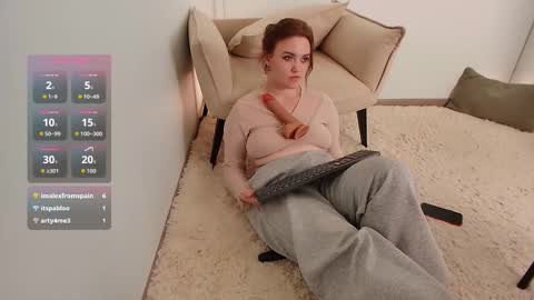Snapshot of lela_ryan chatting on October 3, 2:58 pm Lela online show from October 3, 2:58 pm