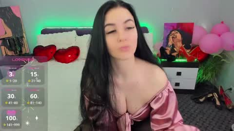 LellitClark online show from May 3, 7:42 pm