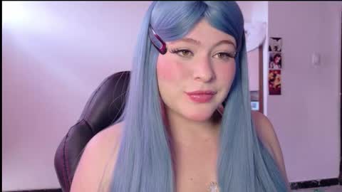 lenaashy online show from December 3, 5:02 pm