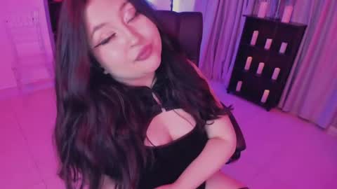 Lenna Kang online show from July 30, 12:33 am