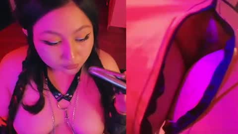 Lenna Kang online show from July 23, 1:58 am