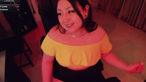 Lenna Kang online show from April 28, 11:53 pm