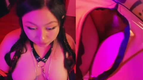 Lenna Kang online show from July 22, 8:11 pm