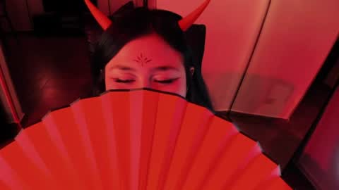 Lenna Kang online show from July 4, 12:48 am