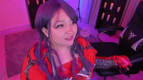 Lenna Kang online show from April 23, 5:36 pm