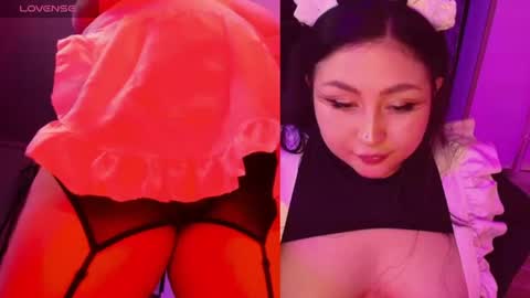 Lenna Kang online show from June 20, 11:00 pm