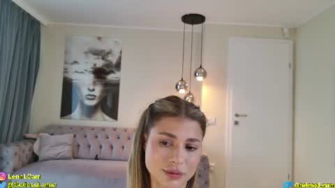 Lenna Goddess online show from July 11, 4:50 am