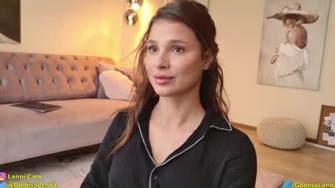 Lenna Goddess online show from February 4, 8:07 am