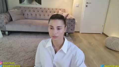 Lenna Goddess online show from July 7, 3:19 am