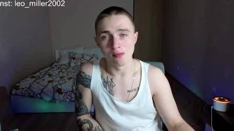 LEO online show from April 27, 10:40 pm
