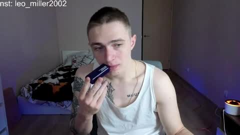 LEO online show from April 26, 3:31 pm