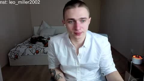 LEO online show from May 2, 3:01 am