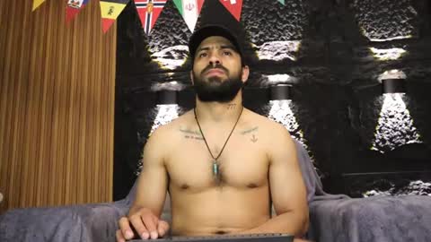 Leo  Diaz online show from July 8, 2:26 am