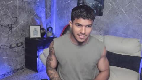 Leo independent model online show from October 10, 3:01 am