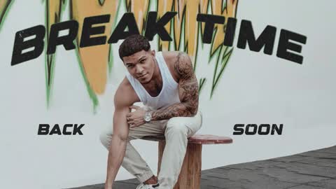 Leo independent model online show from October 14, 2:14 am